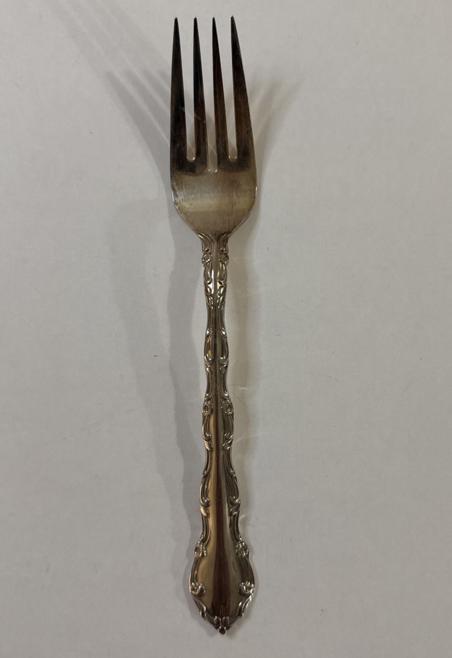 Vintage Towle Londonderry - Salad Fork - 1968 Pattern Silverplate Flatware